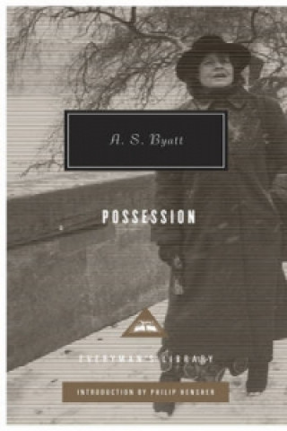 Kniha Possession A S Byatt