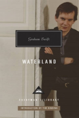 Könyv Waterland Graham Swift