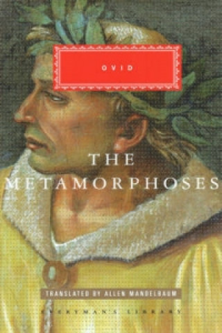 Książka Metamorphoses Ovid