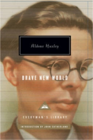 Książka Brave New World Aldous Huxley