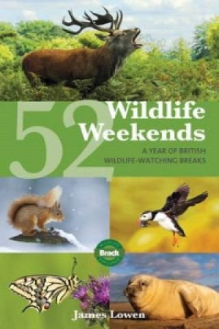 Carte 52 Wildlife Weekends James Lowen