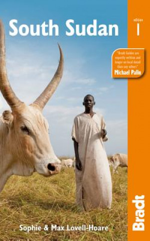 Книга South Sudan Sophie & Max Lovellhoare & Ibbotson