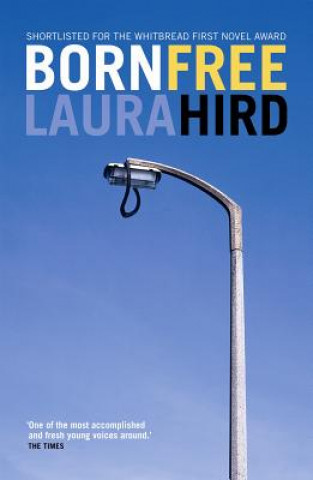 Książka Born Free Laura Hird
