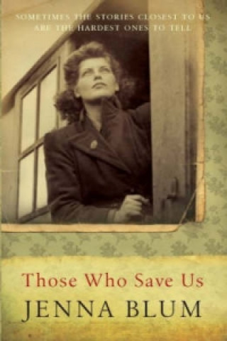 Könyv Those Who Save Us Jenna Blum