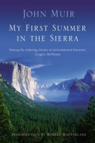 Book My First Summer in the Sierra John Muir