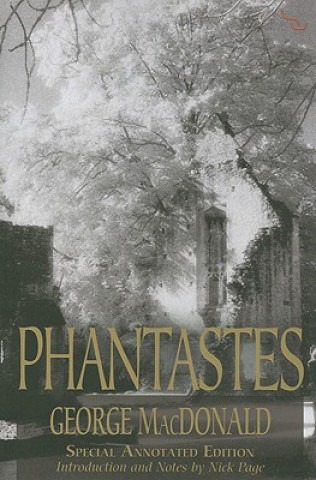 Book Phantastes (150th Anniversary Edition) George MacDonald