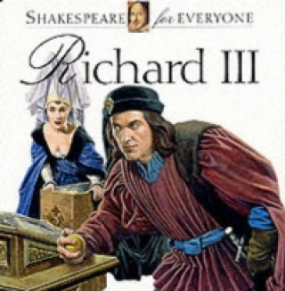 Kniha Richard III Abigail Frost