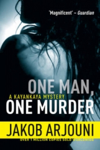 Kniha One Man, One Murder Jakob Arjouni