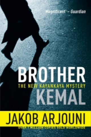 Book Brother Kemal Jakob Arjouni