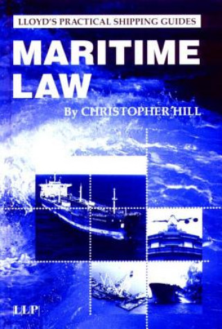 Buch Maritime Law Christopher Hill