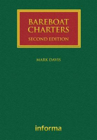 Книга Bareboat Charters Mark Davis