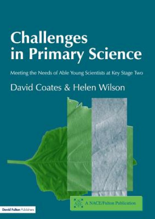 Carte Challenges in Primary Science David Coates