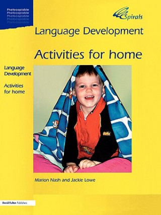 Książka Language Development 1a Jackie Lowe