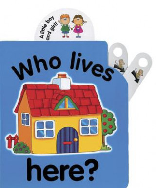 Carte Flip Top: Who Lives Here? Jane Wolfe