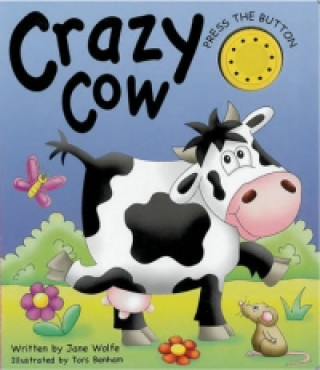 Книга Crazy Cow Jane Wolfe