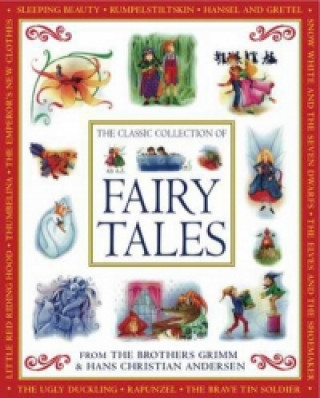 Carte Classic Collection of Fairy Tales Jacob Grimm