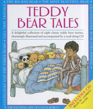 Knjiga Teddy Bear Tales Andrew Sachs