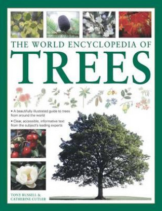 Könyv World Encyclopedia of Trees Tony Russell