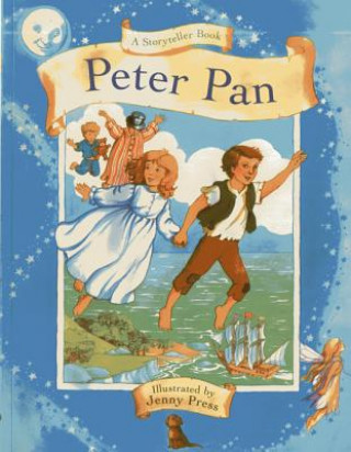 Knjiga Storyteller Book J M Barrie