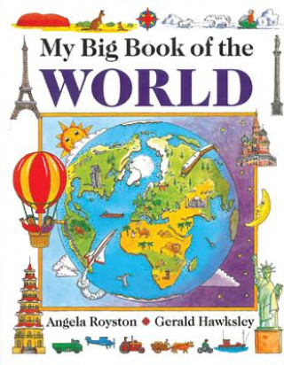 Buch My Big Book of the World Angela Royston