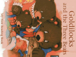 Carte Goldilocks and the Three Bears (floor Book) Janet Brown