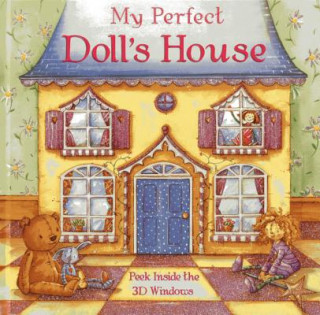 Carte My Perfect Doll's House Nicola Baxter
