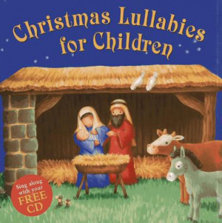 Könyv Christmas Lullabies for Children 