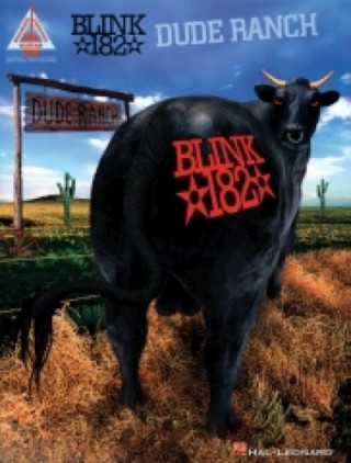Könyv Dude Ranch Blink182