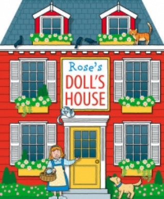 Carte Let's Pretend Rose's Doll's House Roger Priddy