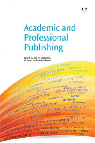 Könyv Academic and Professional Publishing Robert Campbell
