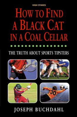 Könyv How to Find a Black Cat in a Coal Cellar Joseph Buchdahl