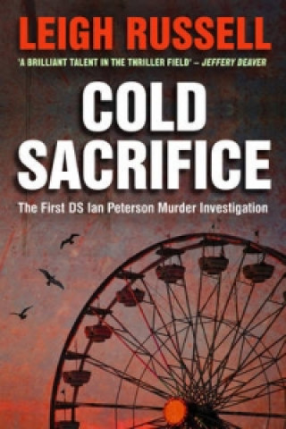 Book Cold Sacrifice NO EXIT PRESS