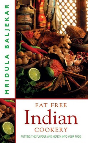 Carte Fat Free Indian Cookery Mridula Baljekar