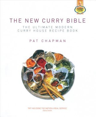 Kniha New Curry Bible Pat Chapman