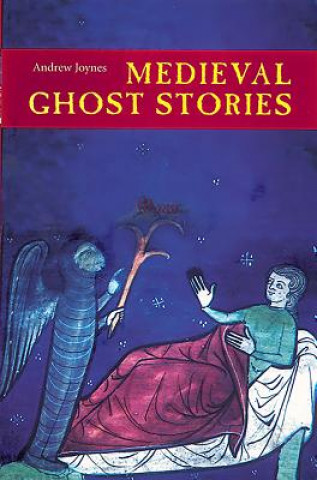 Carte Medieval Ghost Stories Andrew Joynes