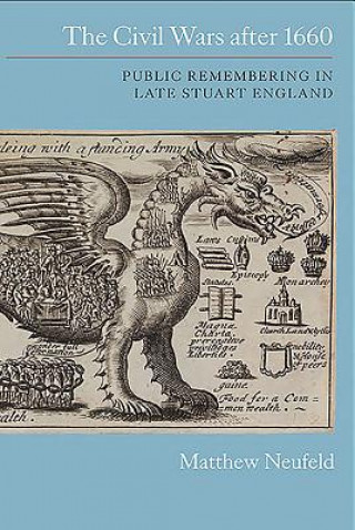 Buch Civil Wars after 1660 Matthew Neufeld