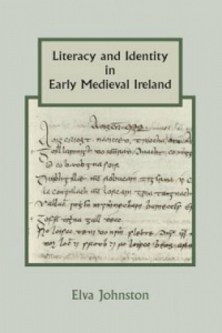 Книга Literacy and Identity in Early Medieval Ireland Elva Johnston