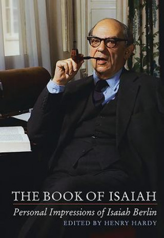 Livre Book of Isaiah: Personal Impressions of Isaiah Henry Hardy