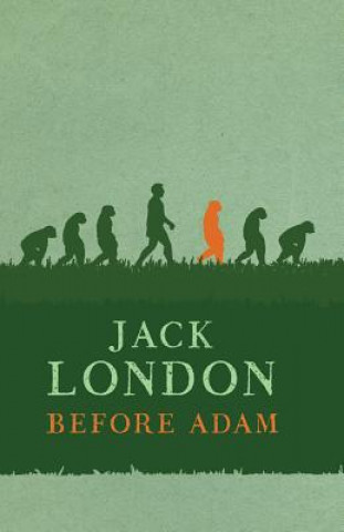 Kniha Before Adam Jack London