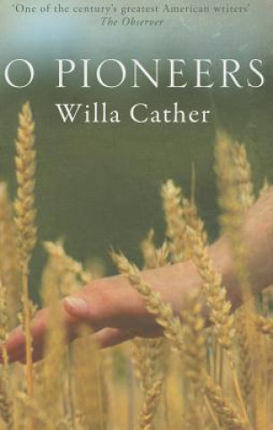 Kniha O Pioneers Willa Cather