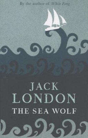 Kniha Sea-Wolf Jack London
