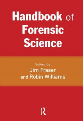 Kniha Handbook of Forensic Science 