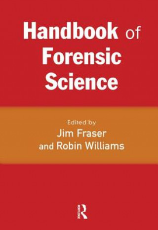 Buch Handbook of Forensic Science 