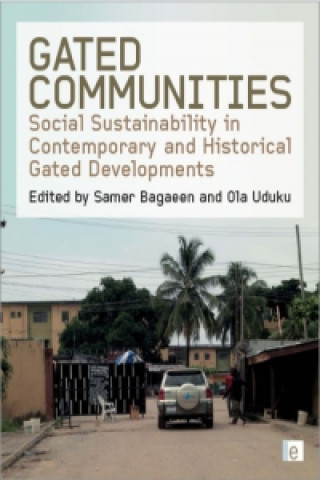 Knjiga Gated Communities Samer Bagaeen