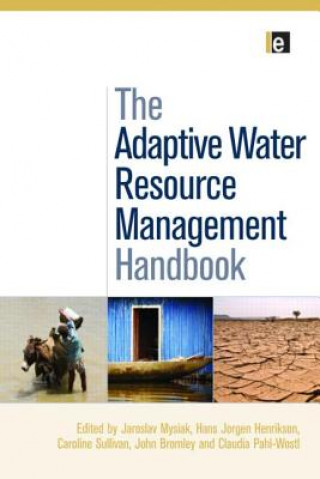 Carte Adaptive Water Resource Management Handbook Jaroslav Mysiak