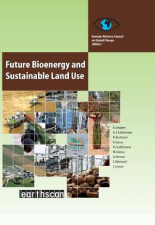 Könyv Future Bioenergy and Sustainable Land Use Renate Schubert