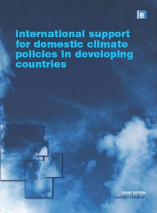 Carte International Support for Domestic Climate Policies in Developing Countries Karsten Neuhoff
