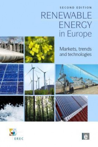 Könyv Renewable Energy in Europe European Renewable Energy Council EREC