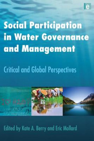 Carte Social Participation in Water Governance and Management Kate A Berry