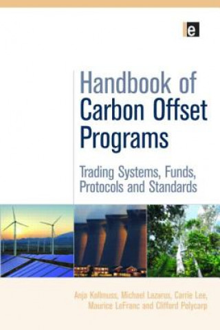 Książka Handbook of Carbon Offset Programs Anja Kollmuss